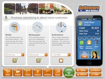 GoVenture MICRO BUSINESS Steam PC Key GLOBAL - 4