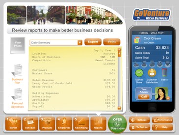 GoVenture MICRO BUSINESS Steam PC Key GLOBAL - 3