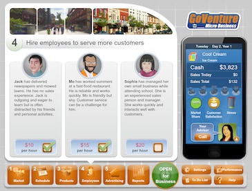 GoVenture MICRO BUSINESS Steam PC Key GLOBAL - 2