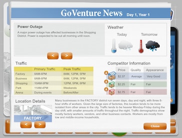 GoVenture MICRO BUSINESS Steam PC Key GLOBAL - 7