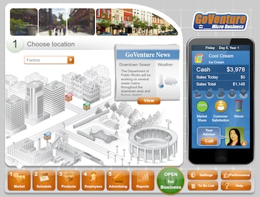 GoVenture MICRO BUSINESS Steam PC Key GLOBAL - 8