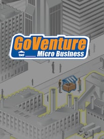 GoVenture MICRO BUSINESS Steam PC Key GLOBAL - 1