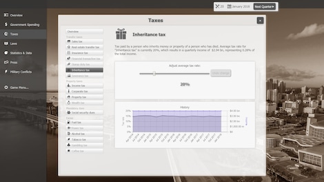 Government Simulator Steam Gift EUROPE - 6