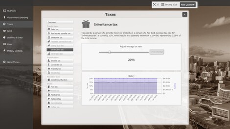 Government Simulator Steam Gift NORTH AMERICA - 6