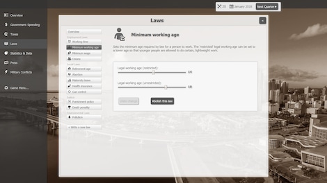 Government Simulator Steam Gift UNITED KINGDOM - 3