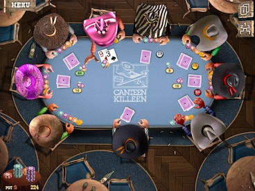 Governor of Poker 2 - Premium Edition Steam Key GLOBAL - 3