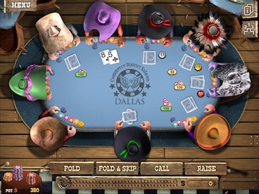 Governor of Poker 2 Steam Key GLOBAL - 8