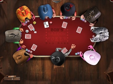 Governor of Poker Other Key GLOBAL - 2