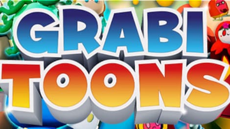 Grabitoons! (PC) - Steam Gift - GLOBAL - 0