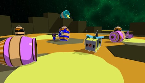 Grabitoons! (PC) - Steam Key - GLOBAL - 5