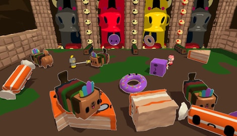 Grabitoons! (PC) - Steam Key - GLOBAL - 3