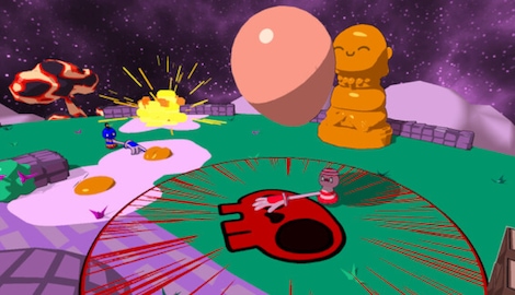 Grabitoons! (PC) - Steam Key - GLOBAL - 6