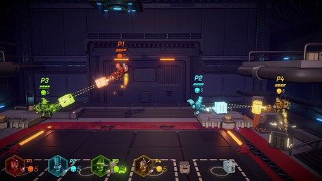 Grabity Steam Key GLOBAL - 0