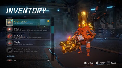 Grabity Steam Key GLOBAL - 3