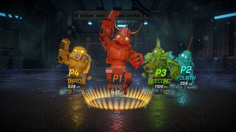 Grabity Steam Key GLOBAL - 4