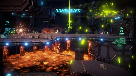 Grabity Steam Key GLOBAL - 7