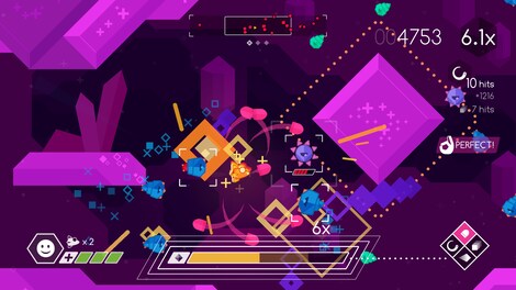 Graceful Explosion Machine Steam Key GLOBAL - 6