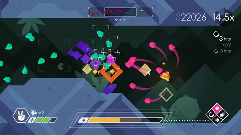 Graceful Explosion Machine Steam Key GLOBAL - 9