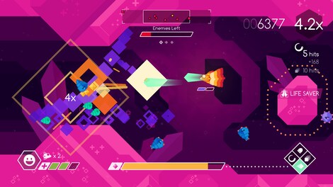 Graceful Explosion Machine Steam Key GLOBAL - 2
