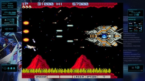 Gradius Origins (PC) - Steam Key - EUROPE - 4