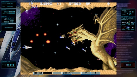 Gradius Origins (PC) - Steam Key - EUROPE - 7