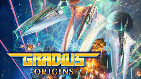 Gradius Origins (PC) - Steam Key - EUROPE - 0
