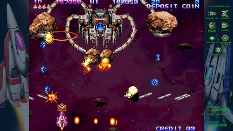 Gradius Origins (PC) - Steam Key - EUROPE - 3