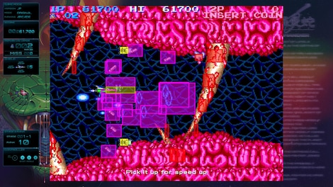 Gradius Origins (PC) - Steam Key - EUROPE - 5