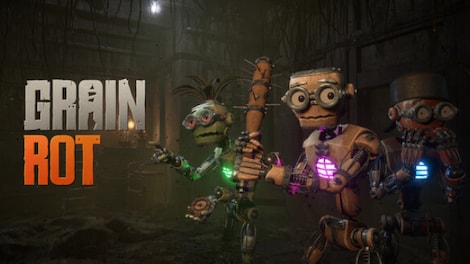 Grain Rot (PC) - Steam Gift - GLOBAL - 0