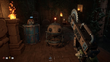 Grain Rot (PC) - Steam Gift - GLOBAL - 10