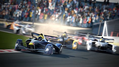 Gran Turismo 6 PSN PS3 Key GLOBAL - 10