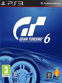 Gran Turismo 6 PSN PS3 Key GLOBAL - 2