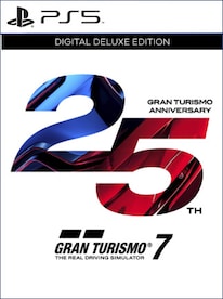 Gran Turismo 7 | Digital Deluxe Edition (PS5) - PSN Key - EUROPE - 1