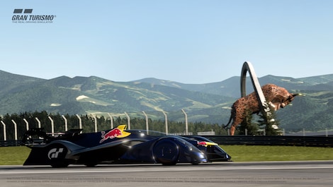 Gran Turismo 7 Promo Red Bull Racing Livery + Super Car Features (PS4, PS5) - PSN Key - NORTH AMERICA - 4