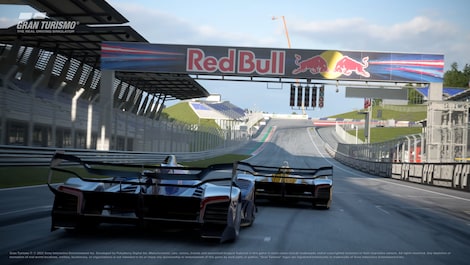 Gran Turismo 7 Promo Red Bull Racing Livery + Super Car Features (PS4, PS5) - PSN Key - NORTH AMERICA - 0