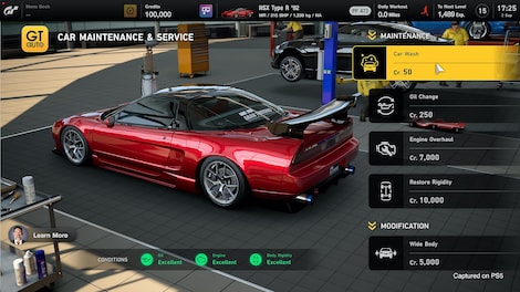 Gran Turismo 7 (PS4) - PSN Key - UNITED STATES - 4