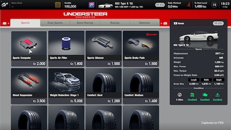 Gran Turismo 7 (PS5) - PSN Account - GLOBAL - 5