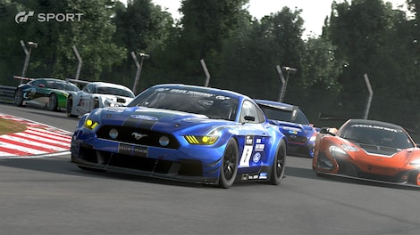 Gran Turismo Sport (PS4) - PSN Account - GLOBAL - 2