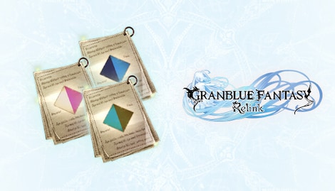 Granblue Fantasy: Relink - Color Pack 1/2/3 (PC) - Steam Gift - NORTH AMERICA - 0