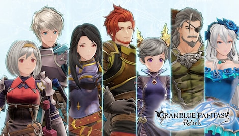 Granblue Fantasy: Relink - Color Pack 1 (PC) - Steam Gift - EUROPE - 0