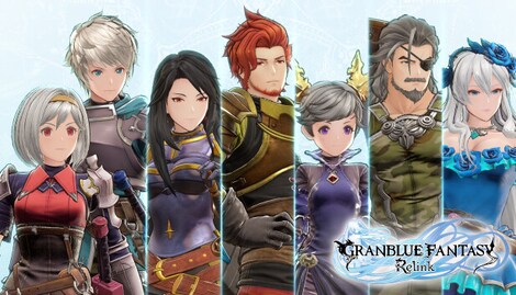 Granblue Fantasy: Relink - Color Pack 1 (PC) - Steam Gift - GLOBAL - 0