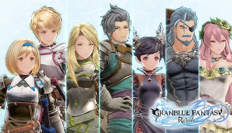 Granblue Fantasy: Relink - Color Pack 2 (PC) - Steam Gift - GLOBAL - 0
