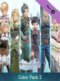 Granblue Fantasy: Relink - Color Pack 2 (PC) - Steam Key - GLOBAL - 1