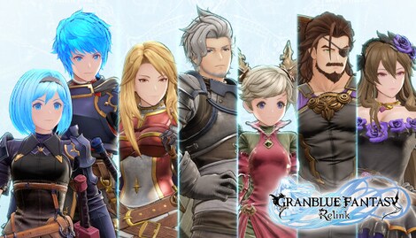 Granblue Fantasy: Relink - Color Pack 3 (PC) - Steam Gift - EUROPE - 0