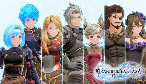 Granblue Fantasy: Relink - Color Pack 3 (PC) - Steam Gift - GLOBAL - 0