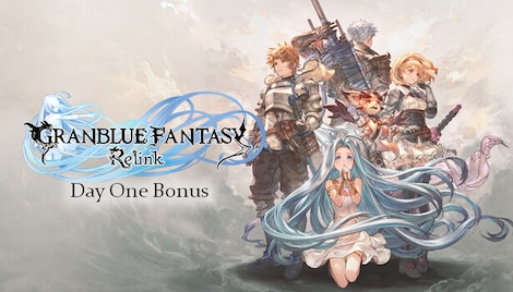 Granblue Fantasy: Relink - Day One Bonus (PS5) - PSN Key - EUROPE - 0