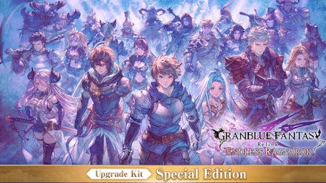 Granblue Fantasy: Relink | Endless Ragnarok (Special Edition) (PC) - Steam Key - EUROPE / NORTH AMERICA - 0