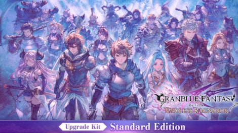 Granblue Fantasy: Relink - Endless Ragnarok Upgrade Kit (Standard Edition) (PC) - Steam Key - EUROPE / NORTH AMERICA - 0
