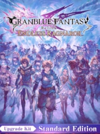 Granblue Fantasy: Relink - Endless Ragnarok Upgrade Kit (Standard Edition) (PC) - Steam Key - EUROPE / NORTH AMERICA - 1