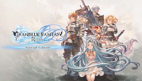 Granblue Fantasy: Relink | Special Edition (PC) - Steam Gift - GLOBAL - 0